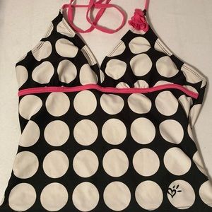 Justice girls bathing suit top 14